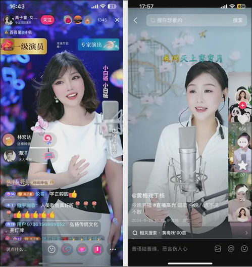 秀场模式失灵 专业主播入场,直播行业风向变了
